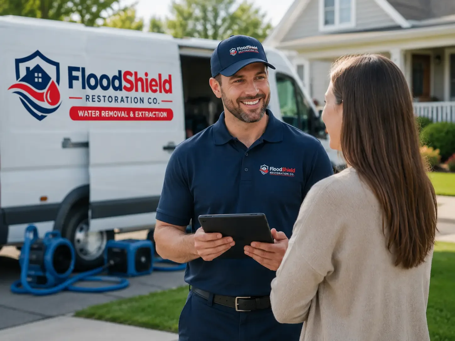 Emergency Flood Damage Control in Maywood, CA